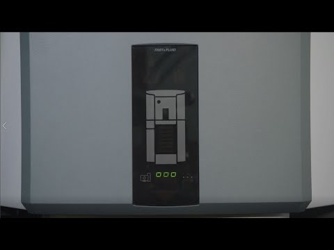 Máy phun sơn tự động HA680