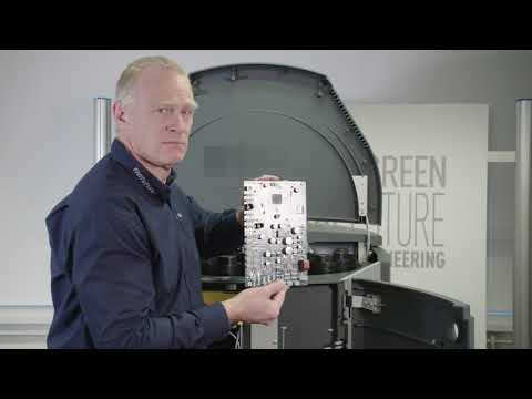 Máy phun sơn tự động HA680