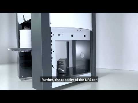 Máy phun sơn tự động X-SMART PRO