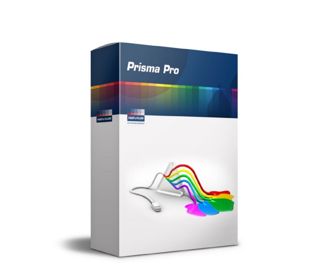 Phần mềm pha màu POS PrismaPro2